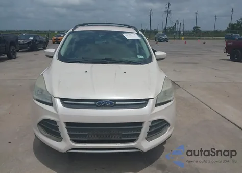 2013 Ford Escape Se from USA, damaged, VIN 1FMCU0GX9DUA16843